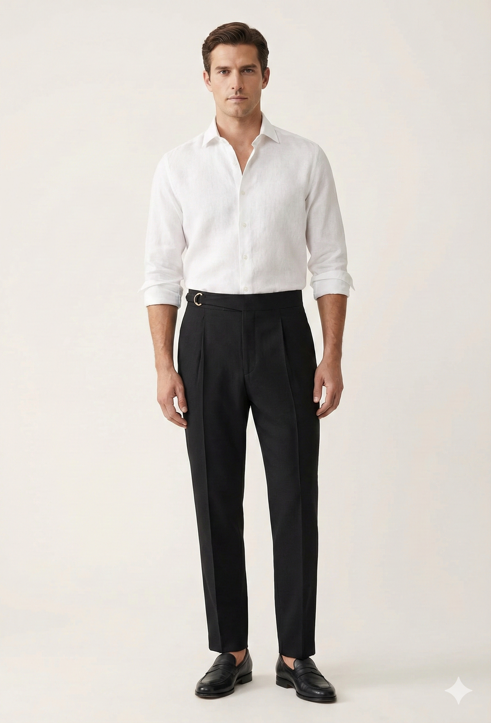 women's high waist wide leg denim jeans with white butterfly & floral embroidery medium wash women's high waist wide leg denim jeans with white butterfly & floral embroidery medium wash