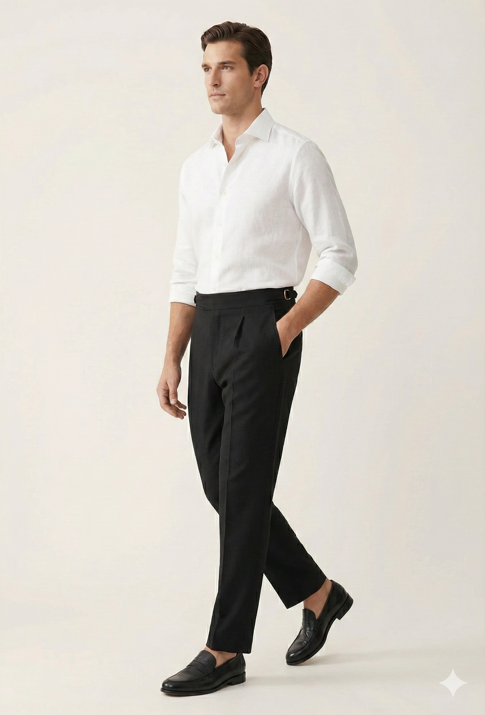 women's high waist wide leg denim jeans with white butterfly & floral embroidery medium wash women's high waist wide leg denim jeans with white butterfly & floral embroidery medium wash