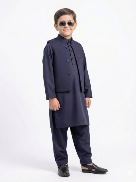 Home women's high waist wide leg denim jeans with white butterfly & floral embroidery medium wash