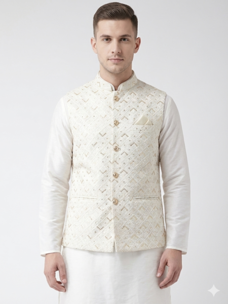 Home women's high waist wide leg denim jeans with white butterfly & floral embroidery medium wash