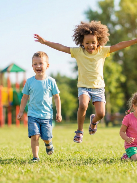 Kids’ Fashion