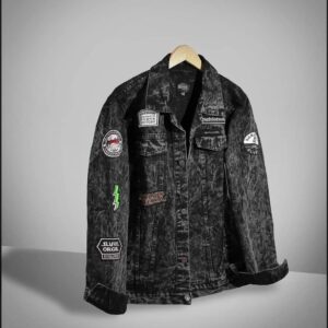 jeans jackets